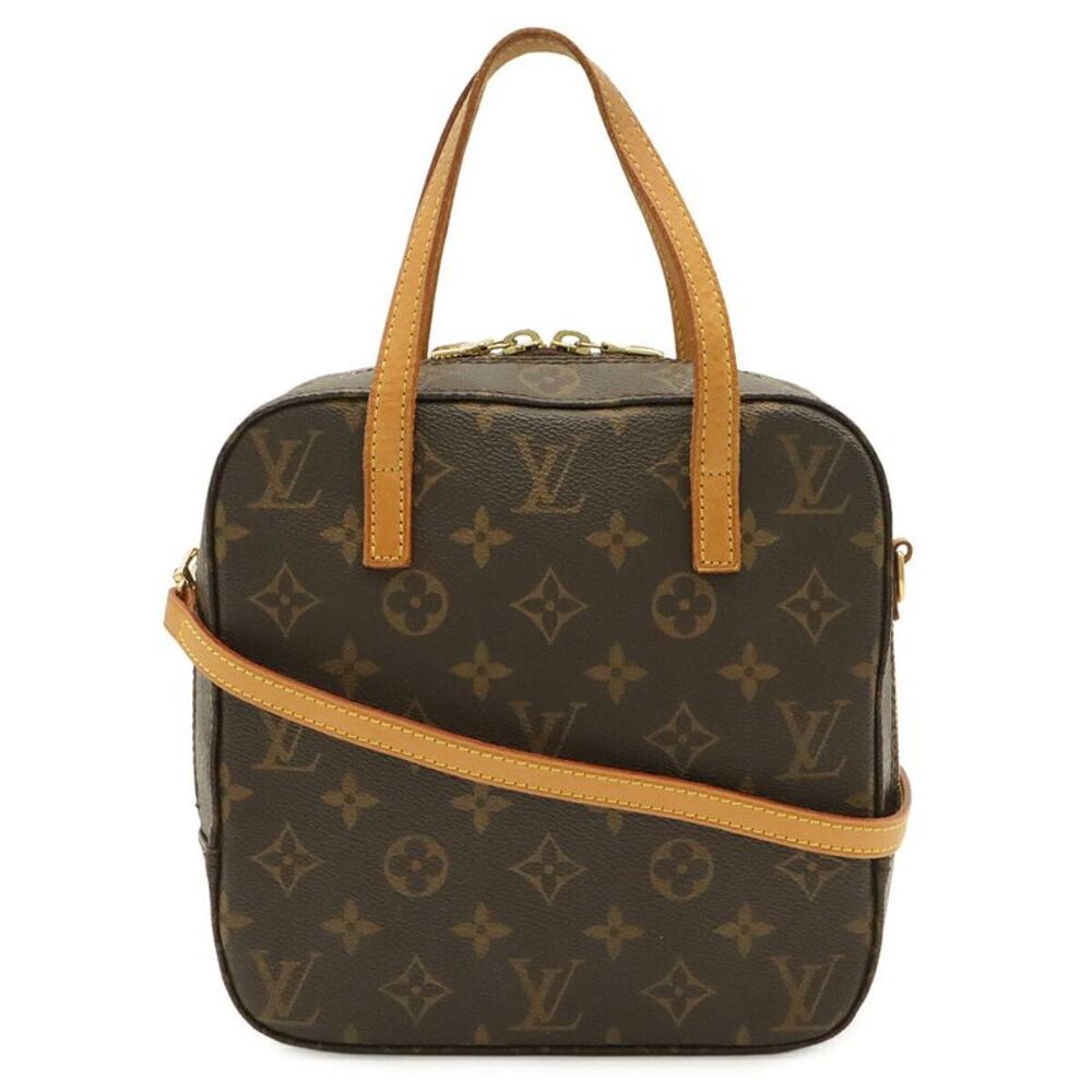 Louis Vuitton Spontini Handbag